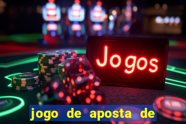 jogo de aposta de 3 reais