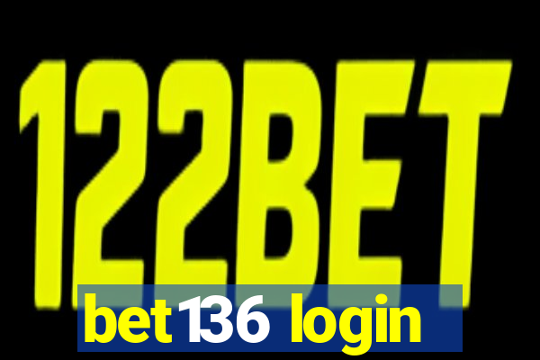 bet136 login