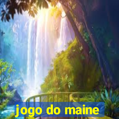 jogo do maine