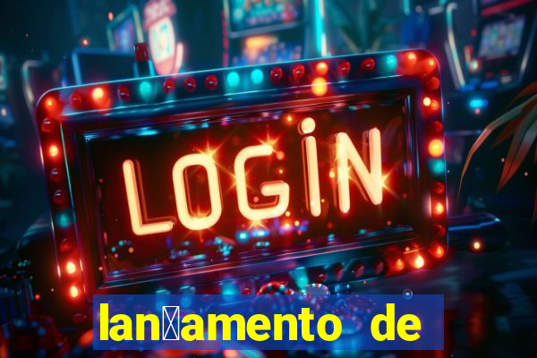 lan莽amento de plataforma de jogos slots