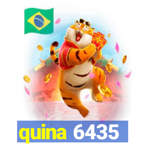 quina 6435