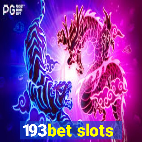 193bet slots