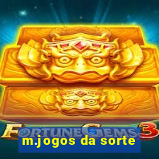 m.jogos da sorte