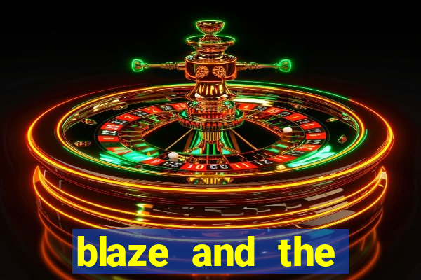 blaze and the monster machines vizerhd