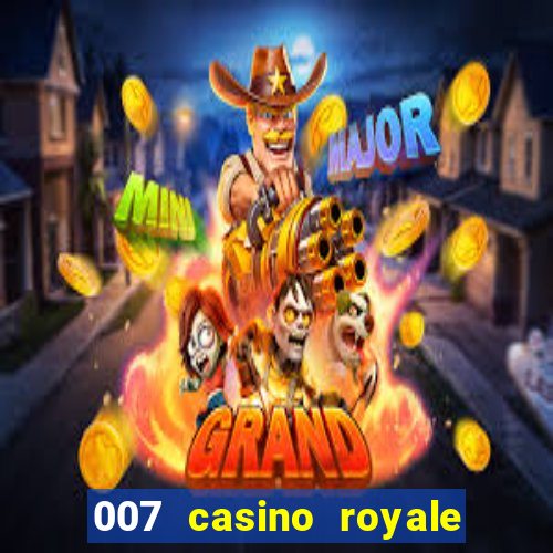 007 casino royale online gratis