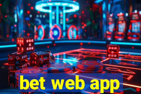 bet web app