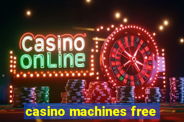 casino machines free