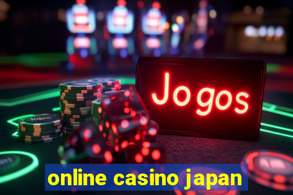 online casino japan