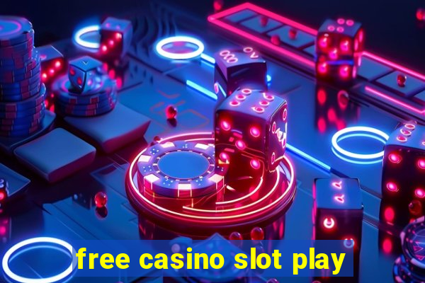 free casino slot play