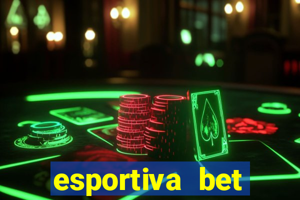 esportiva bet casino login