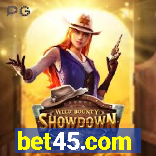 bet45.com