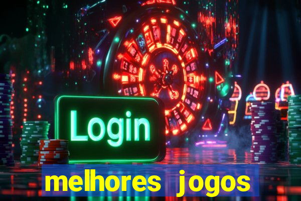 melhores jogos celular offline