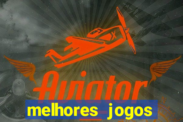 melhores jogos celular offline