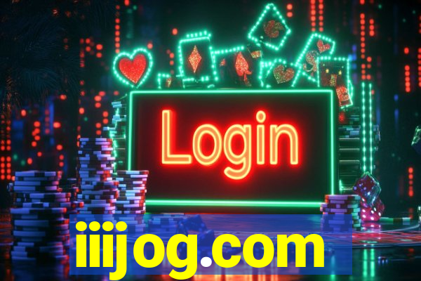 iiijog.com