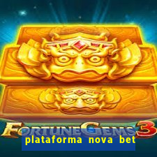 plataforma nova bet de 5 reais