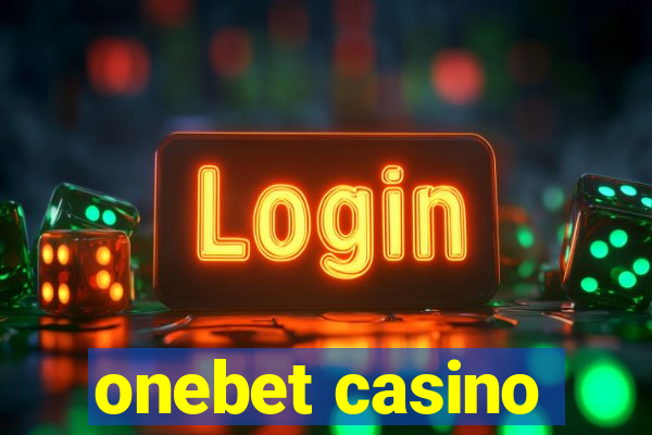 onebet casino