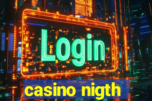 casino nigth