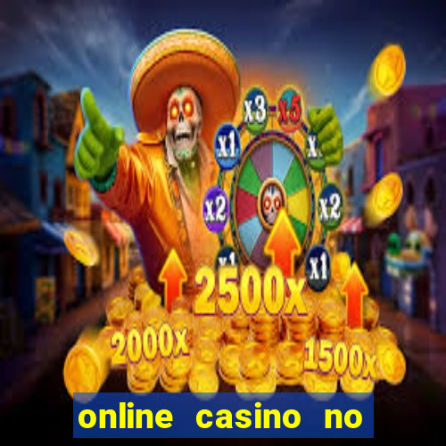 online casino no deposit bonus