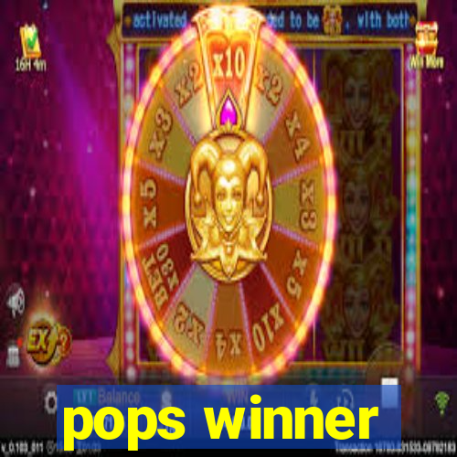 pops winner