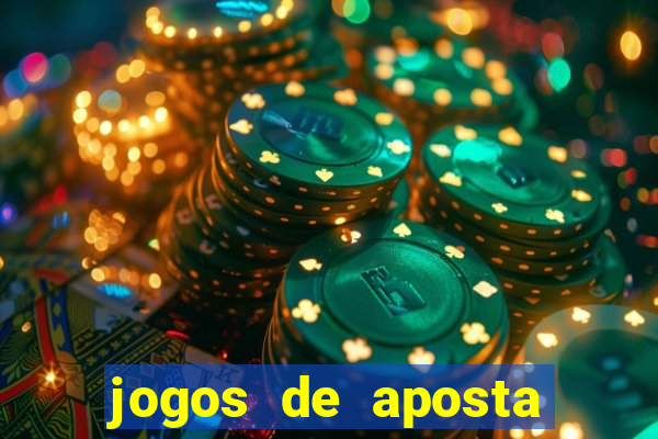 jogos de aposta que pagam