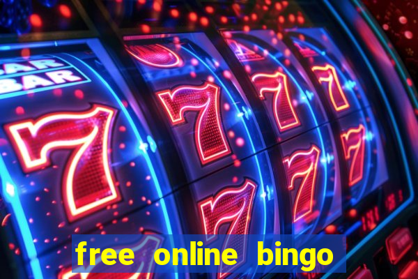 free online bingo casino games