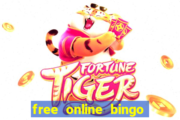 free online bingo casino games