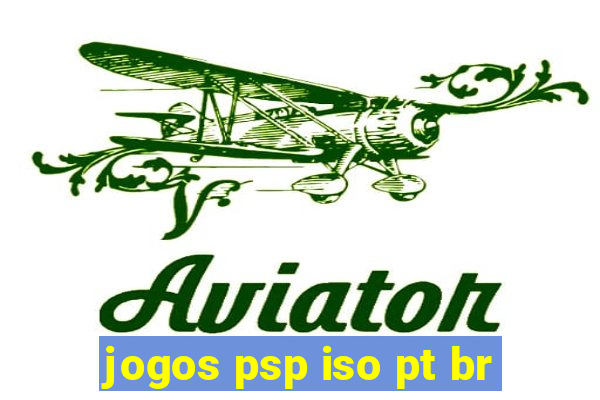 jogos psp iso pt br