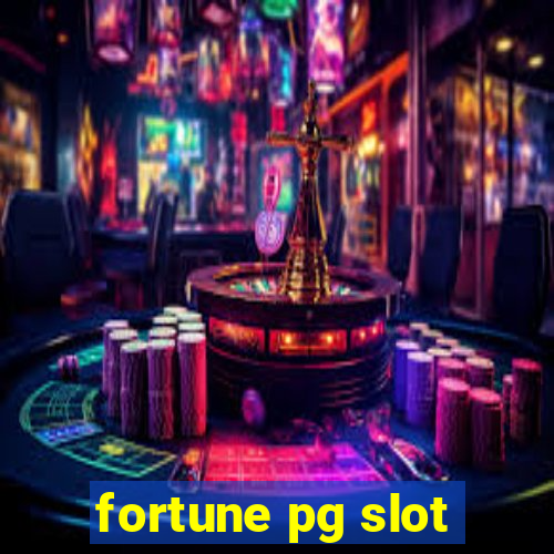 fortune pg slot