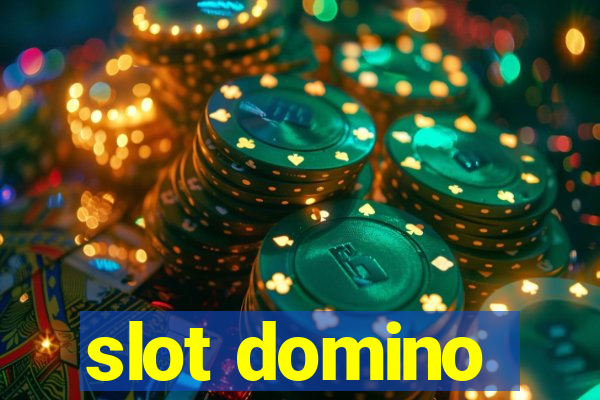 slot domino