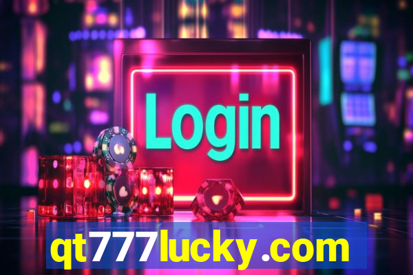 qt777lucky.com