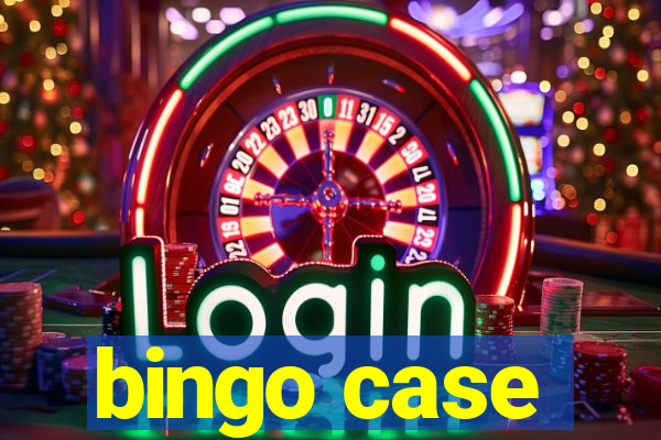 bingo case