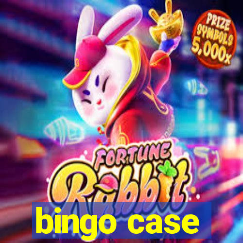 bingo case