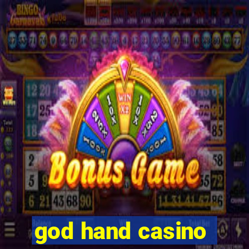 god hand casino