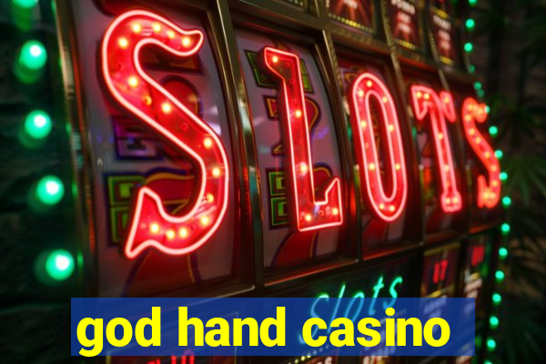 god hand casino