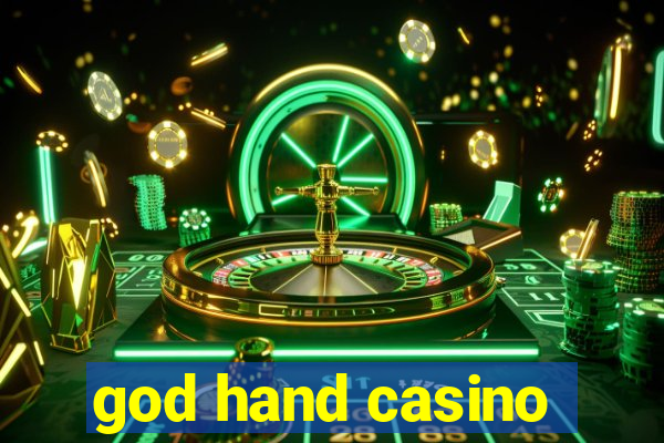 god hand casino