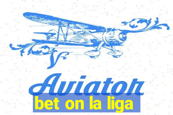 bet on la liga