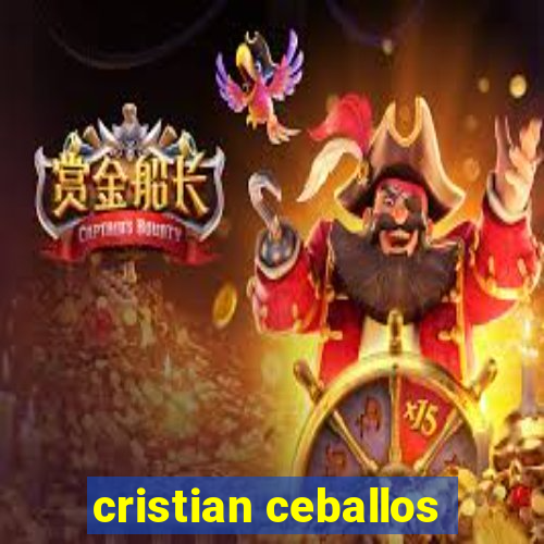 cristian ceballos