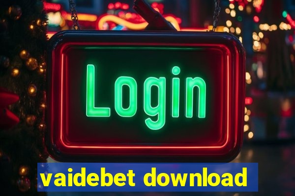 vaidebet download