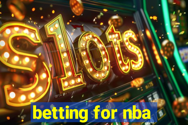 betting for nba