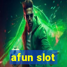 afun slot