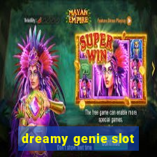 dreamy genie slot