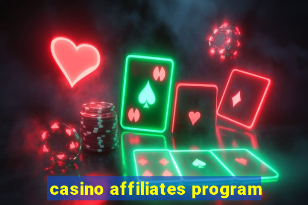 casino affiliates program