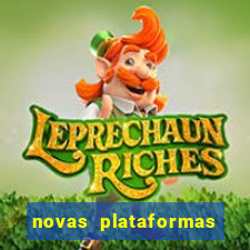 novas plataformas de jogos 2024