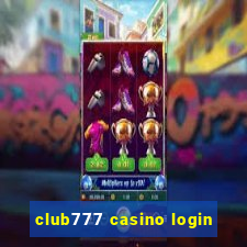 club777 casino login