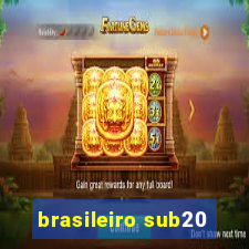 brasileiro sub20