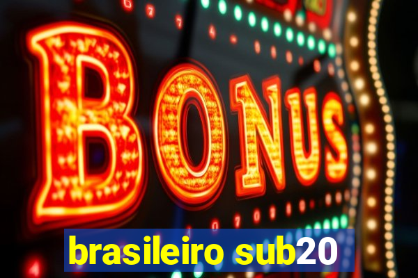 brasileiro sub20