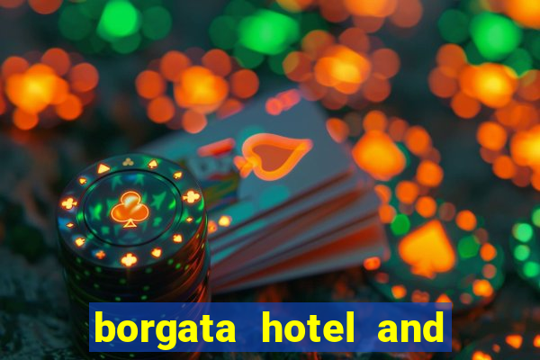 borgata hotel and casino new jersey