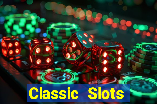 Classic Slots Galaxy Pokies