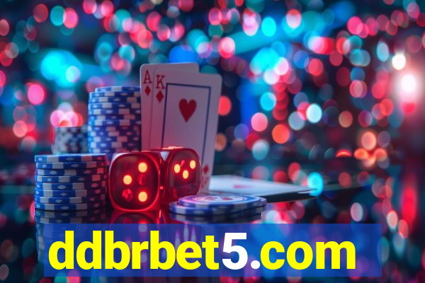 ddbrbet5.com