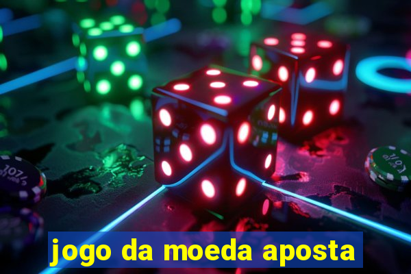 jogo da moeda aposta